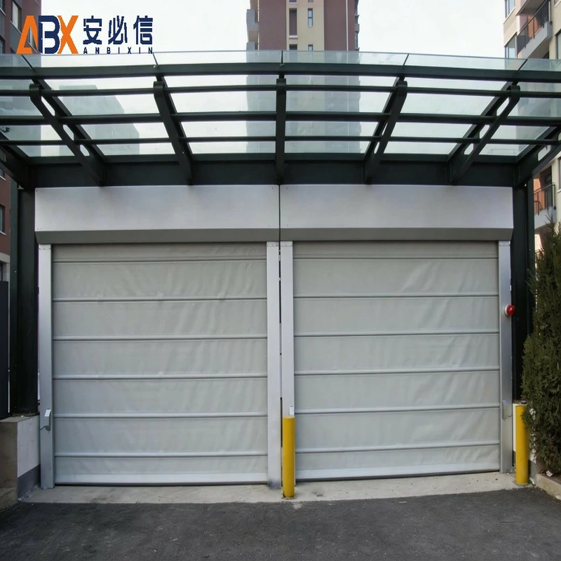 绍兴市快速门