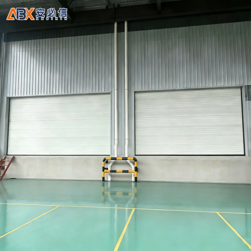 绍兴市工业滑升门