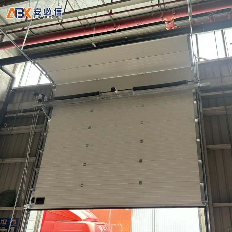 绍兴市高扬程提升门