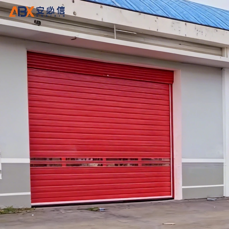 绍兴市医药密闭高速门