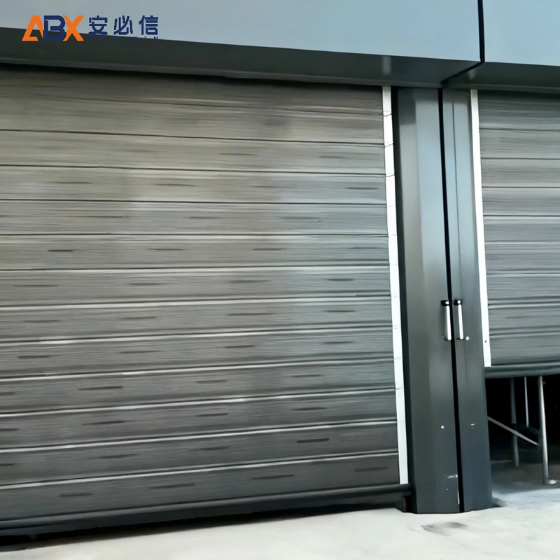 绍兴市PVC高速门