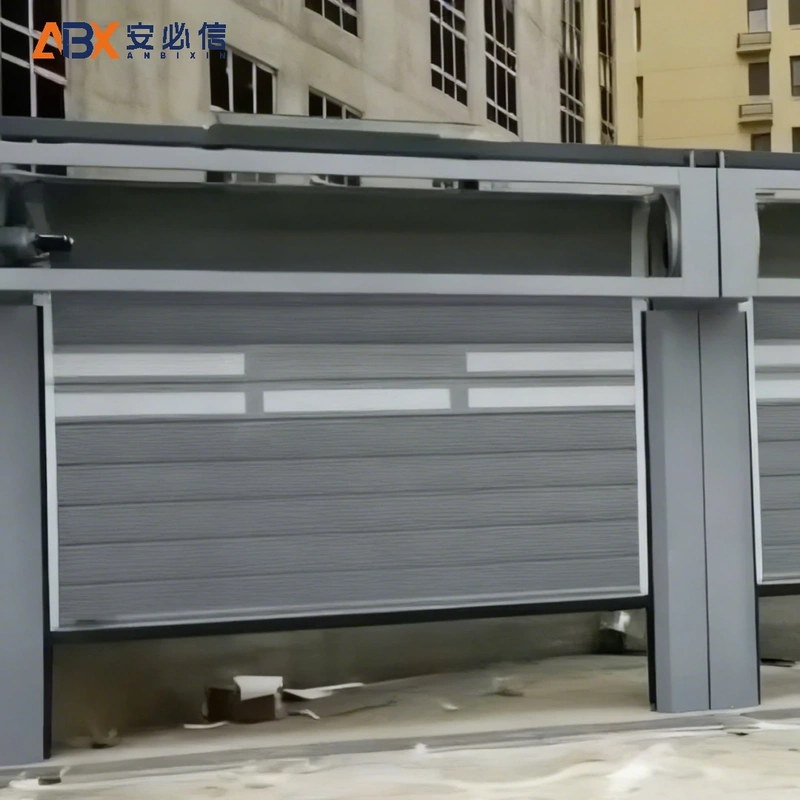 绍兴市快速卷帘门